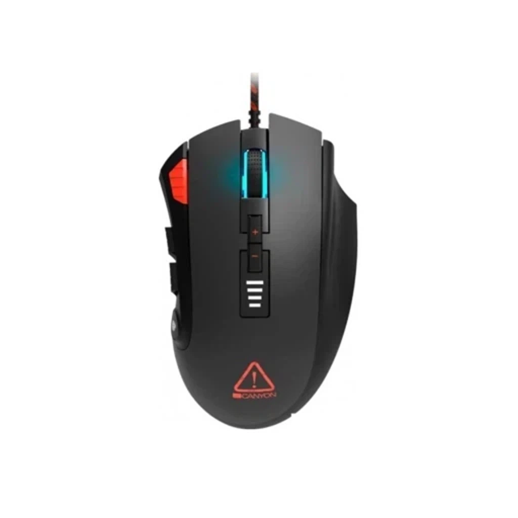 Игровая мышь CANYON Merkava GM-15, Black